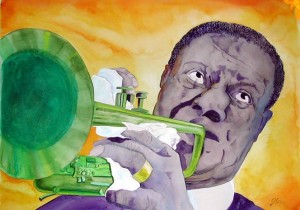 Louis Armstrong