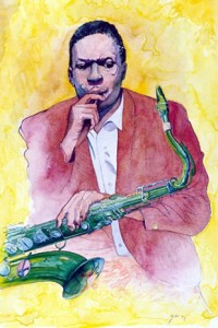 Coltrane