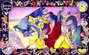 Disorder at the Border