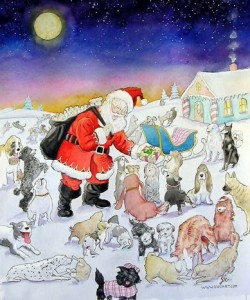 Doggy Advent Calendar