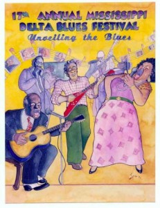 Mississippi Delta Blues