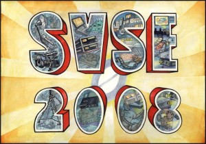 Snader Visual Solutions Expo Logo