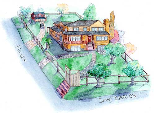 Home on the Hill - from Blueprint