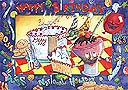 Birthday Greeting Card