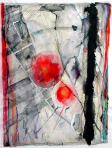 Stairway abstract Oct 5 2015